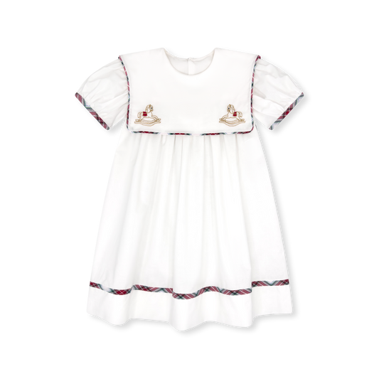 Rocking Horse Hope Chest Dress