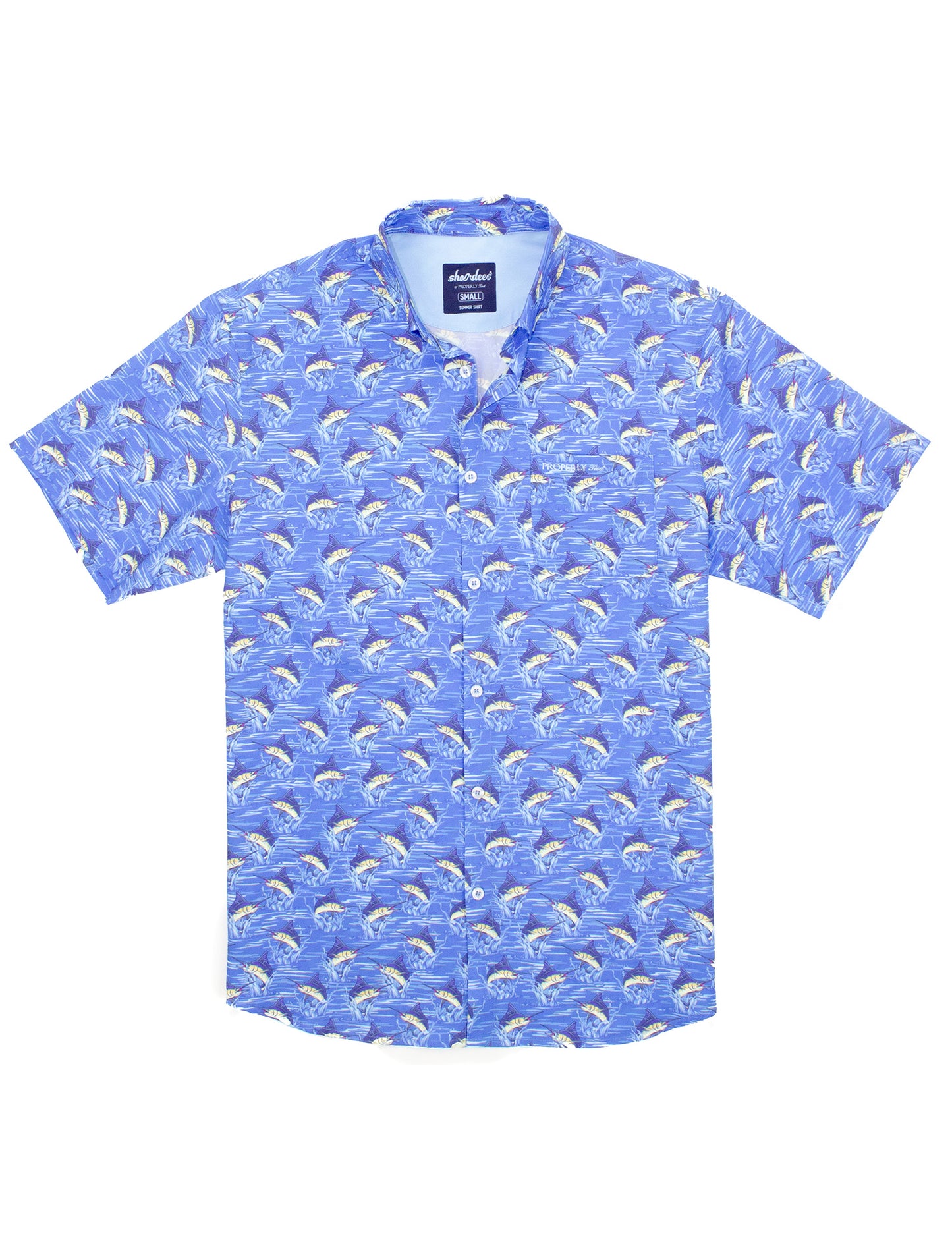 Marlin Summer Shirt