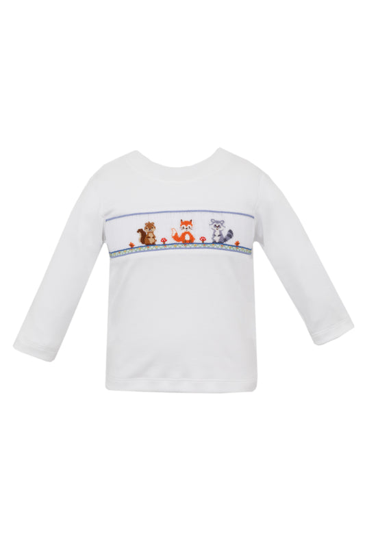 Woodland Friends T- Shirt