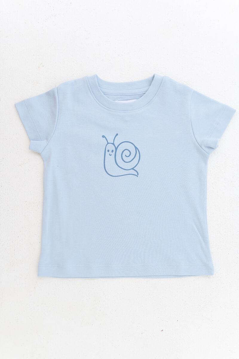 Snail Tee