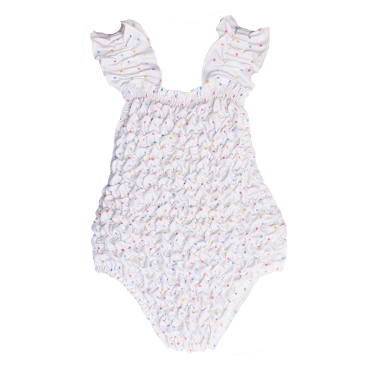 Life on the Rainbow Swimsuit