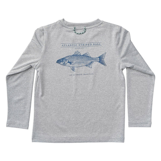 Pro Performance Long Sleeve Fishing Tee