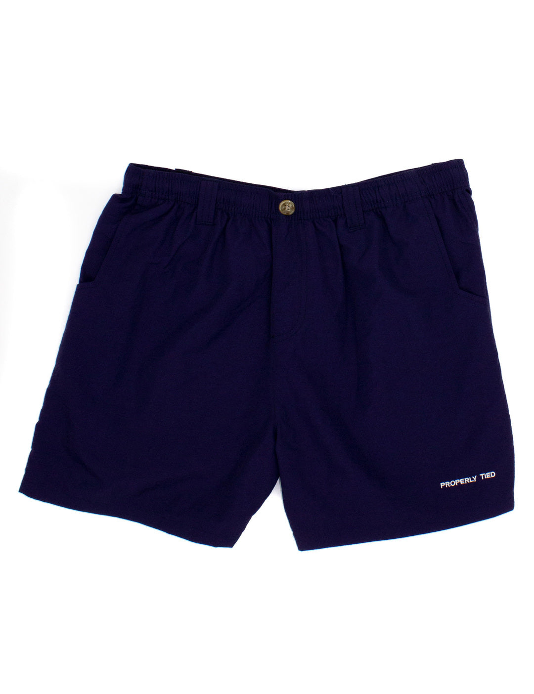 Navy Mallard Short