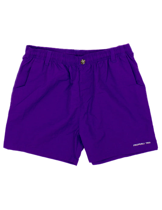 Purple Mallard Short