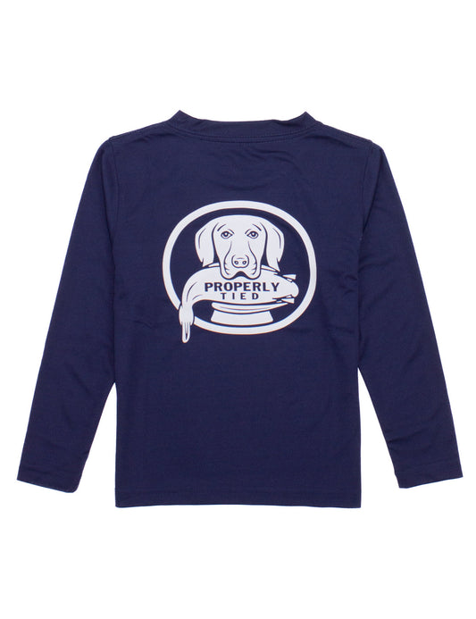 Performance Retrieve Tee