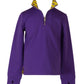 Purple Game Day Pullover