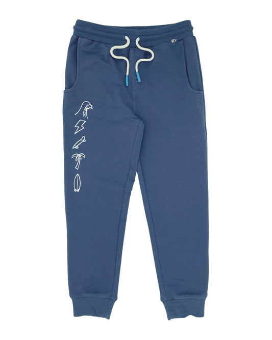 High Tide Jogger Navy