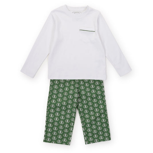 Harry Pant Set Deer & Antlers