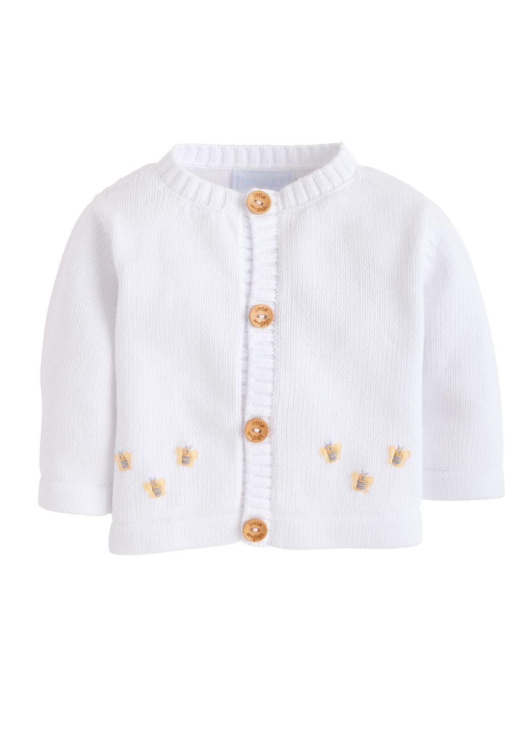 Bee Crochet Sweater