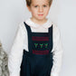 George Navy Overall Set