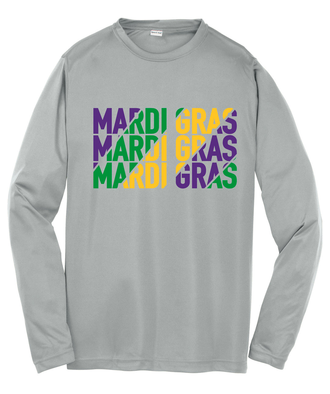 mardi gras shirts long sleeve