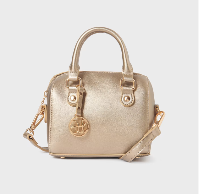 Golden Girl Handbag