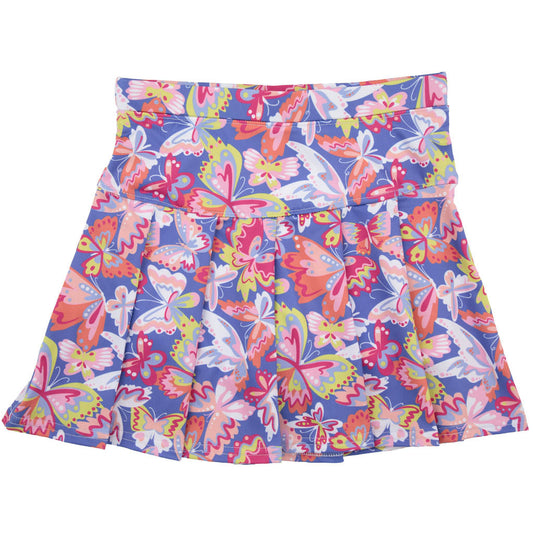 Fly With Me Tennis Skort