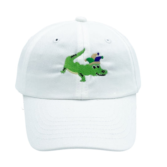 Jester Gator Hat