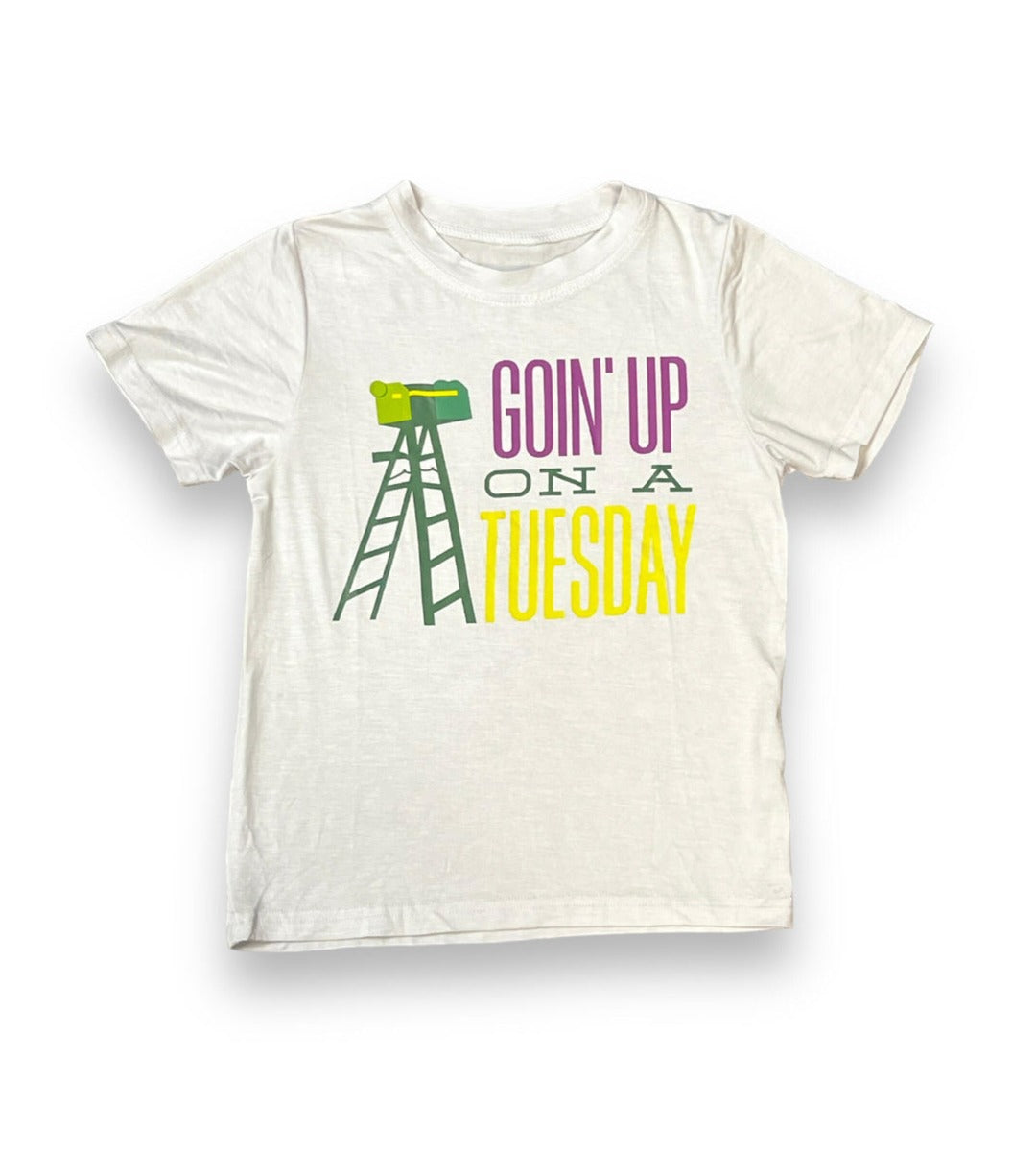 Goin' Up Dri Fit Tee