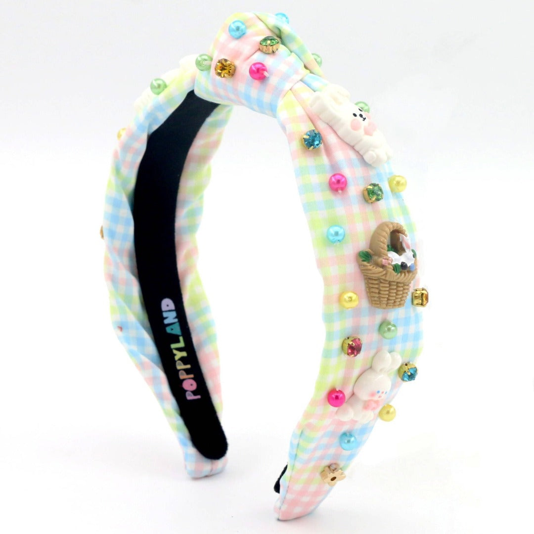 Hop Hop Hooray Headband