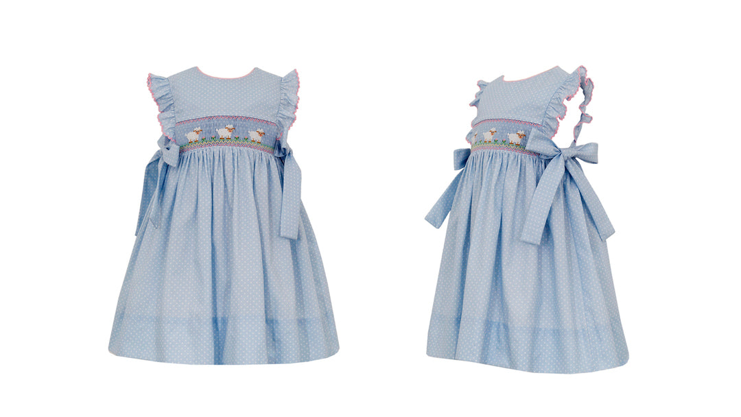 Petit Lambs Dress