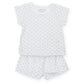 Palm Trees Emery Short Set