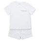 Palm Trees Hudson Short Set