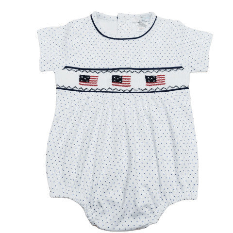 American Smocked Bubble