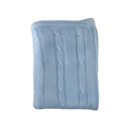 Cashmere Like Acrylic Blanket