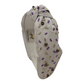 Purple & Gold Confetti Headband