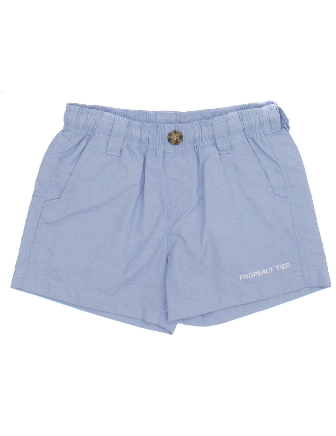 Sky Blue Mallard Short