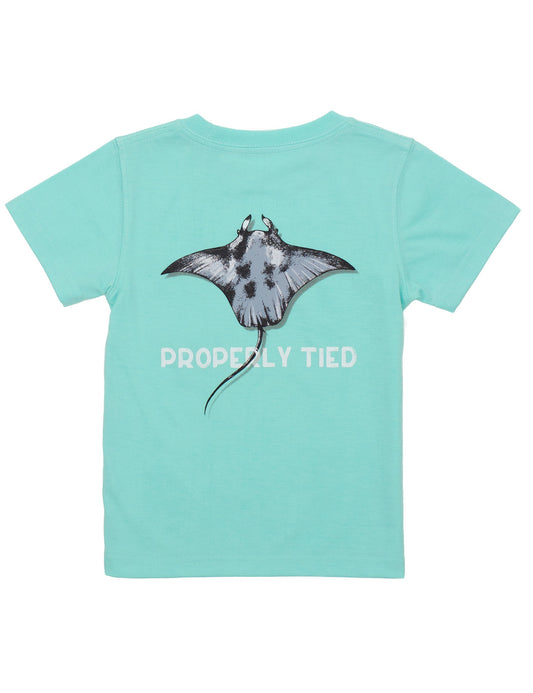 Manta Ray Tee