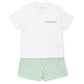 Palm Trees Hudson Short Set