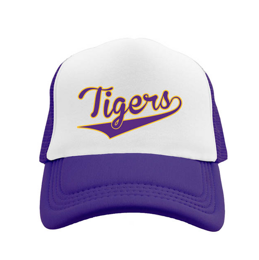 Tiger Script Trucker