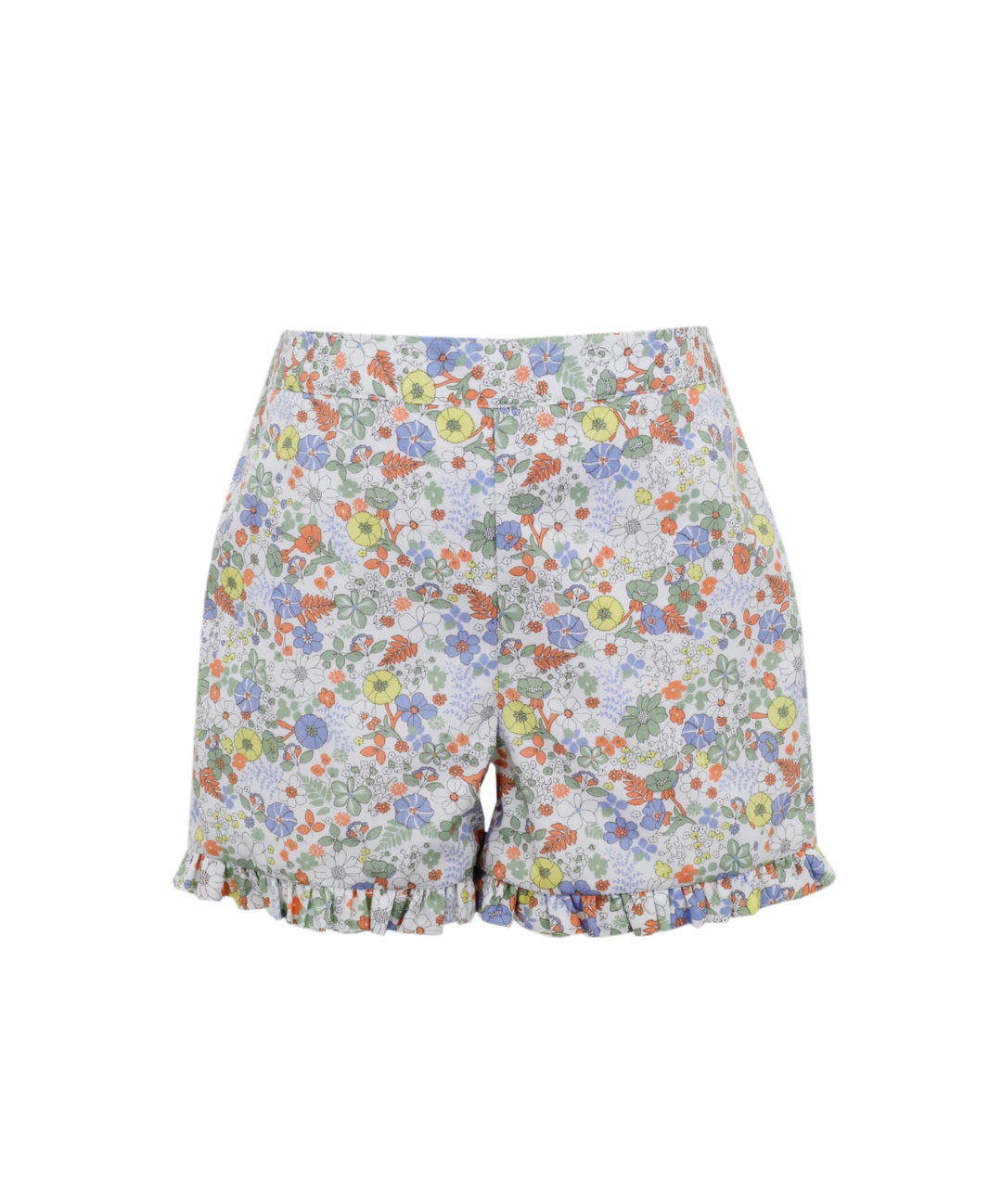 Liberty Floral Shorts