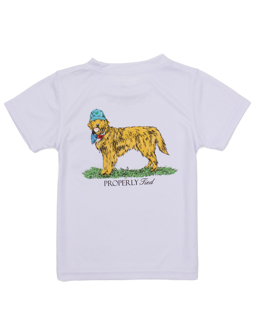 American Pup Performance Tee