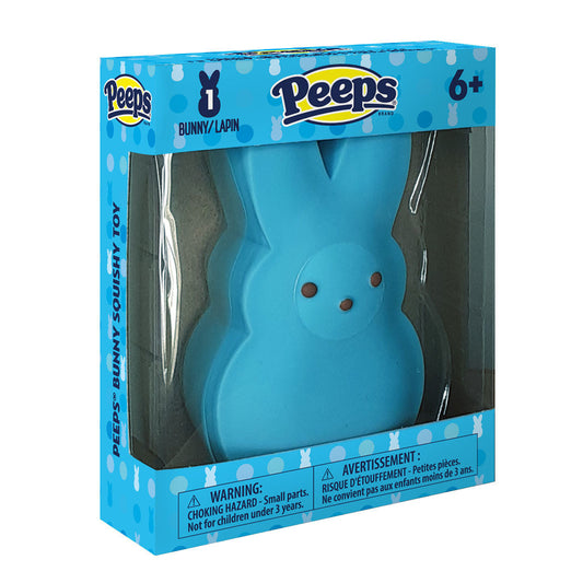 Peeps Bunny Squishy Toy