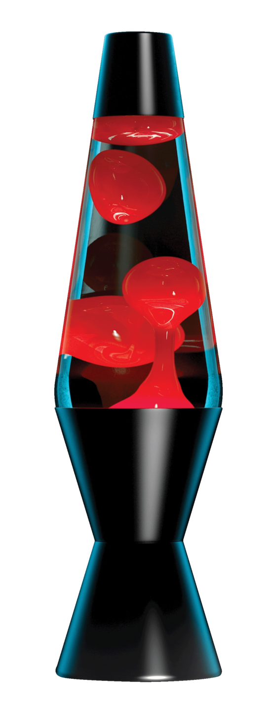 14.5 Lava Lamp