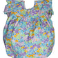 Lilac Embroidered Floral Bubble