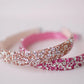 Boutique Gummy Glitter Heaband