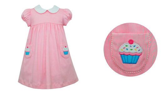 Cupcake Float Dress