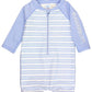 Boys One Piece Rash Guard