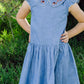 Acorn Capers Collared Dress