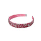 Boutique Gummy Glitter Heaband