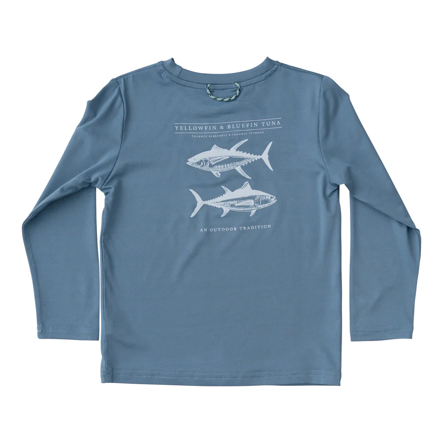 Pro Performance Fishing Tee