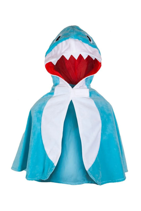 Shark Toddler Cape