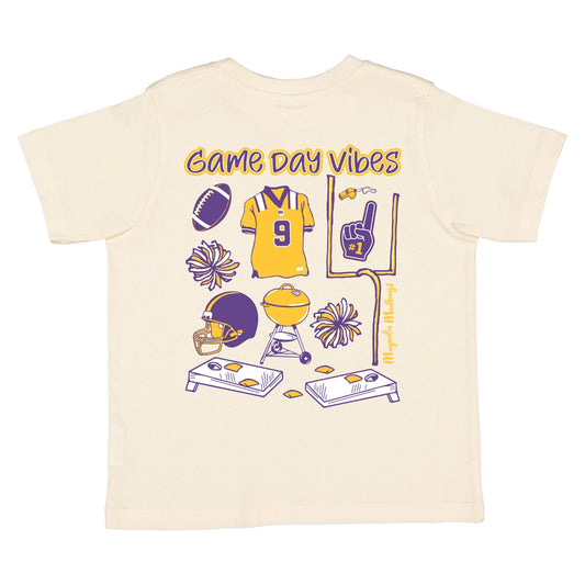 Game Day Vibes Tee