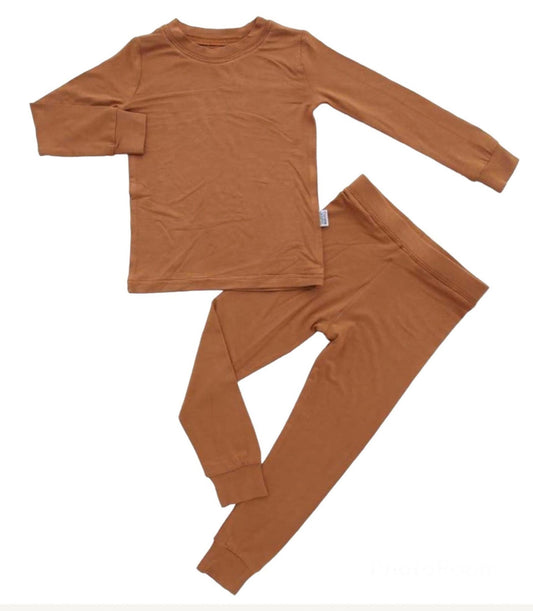 Pecan 2pc PJ
