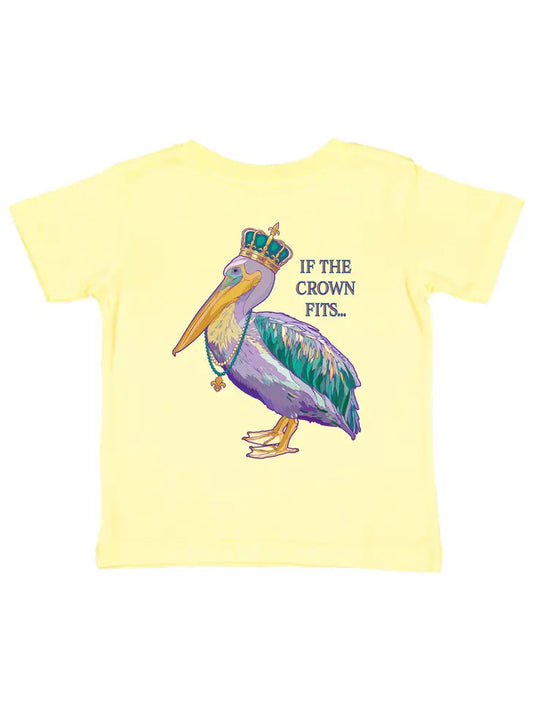 Regal Pelican Tee