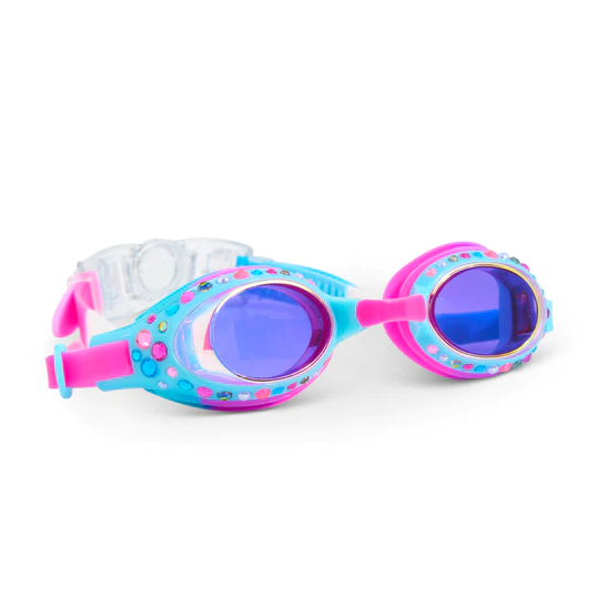 Crystal Violet Glimmering Goggles