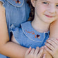 Acorn Capers Collared Dress