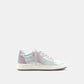 Paz Sneaker Lilac Iridescent