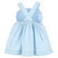 Berry Wedgewood Sundress