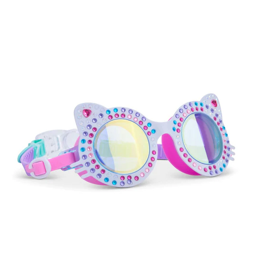 Smitten Kitten Porcelain Paws Goggles